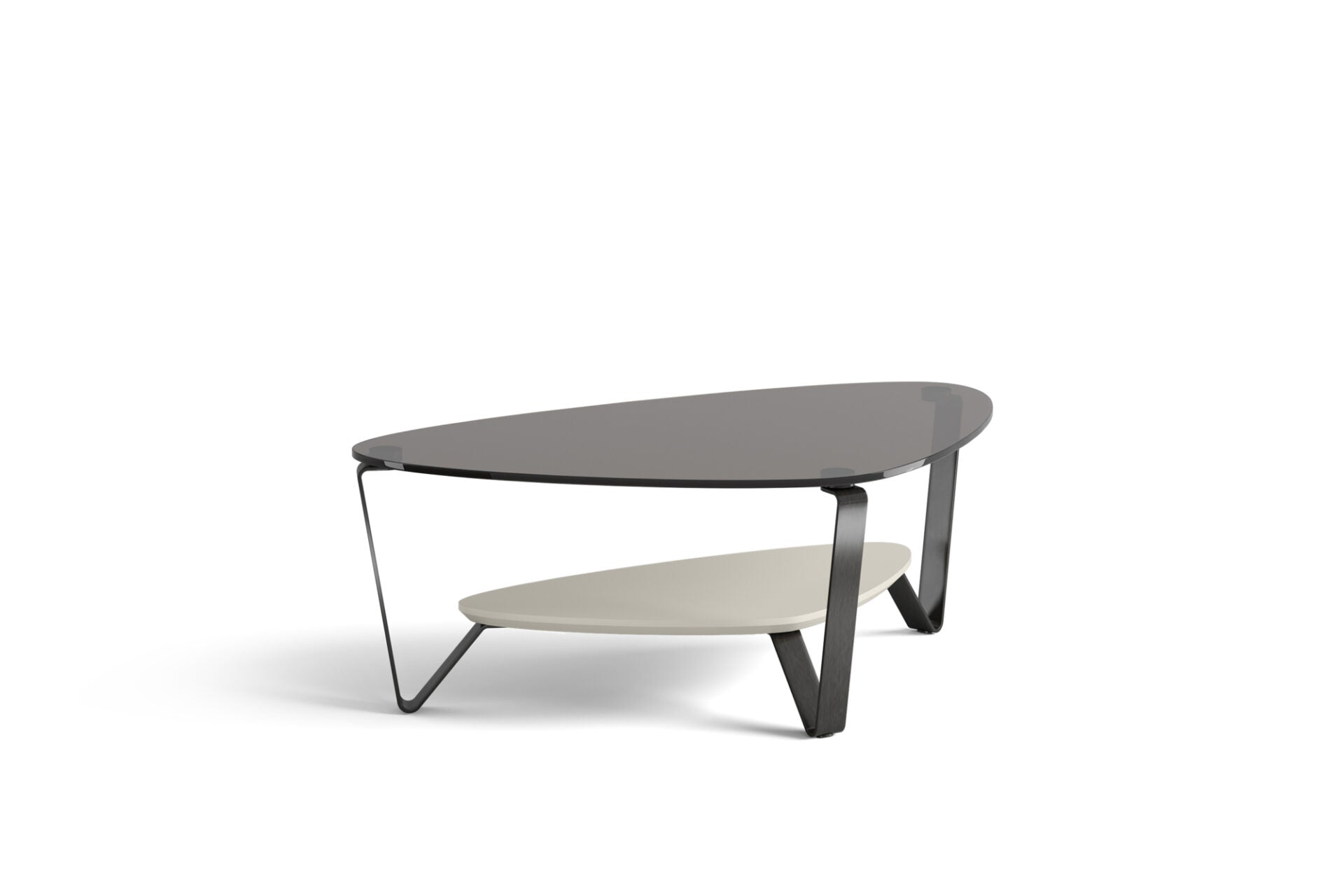 Petite table basse BDI Dino 1364